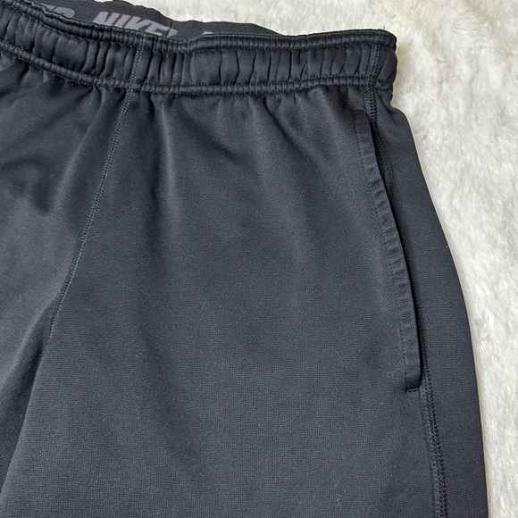 Nike FB Therma Fit Rogue Fleece Athletic Shorts 13” Black Men’s Sz S - Picture 3 of 11